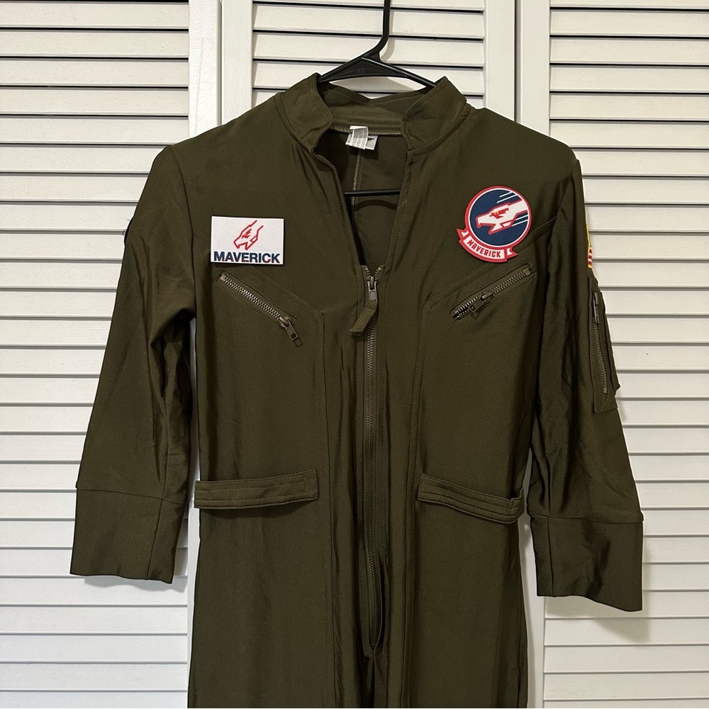 Top Gun Maverick Women’s Costume